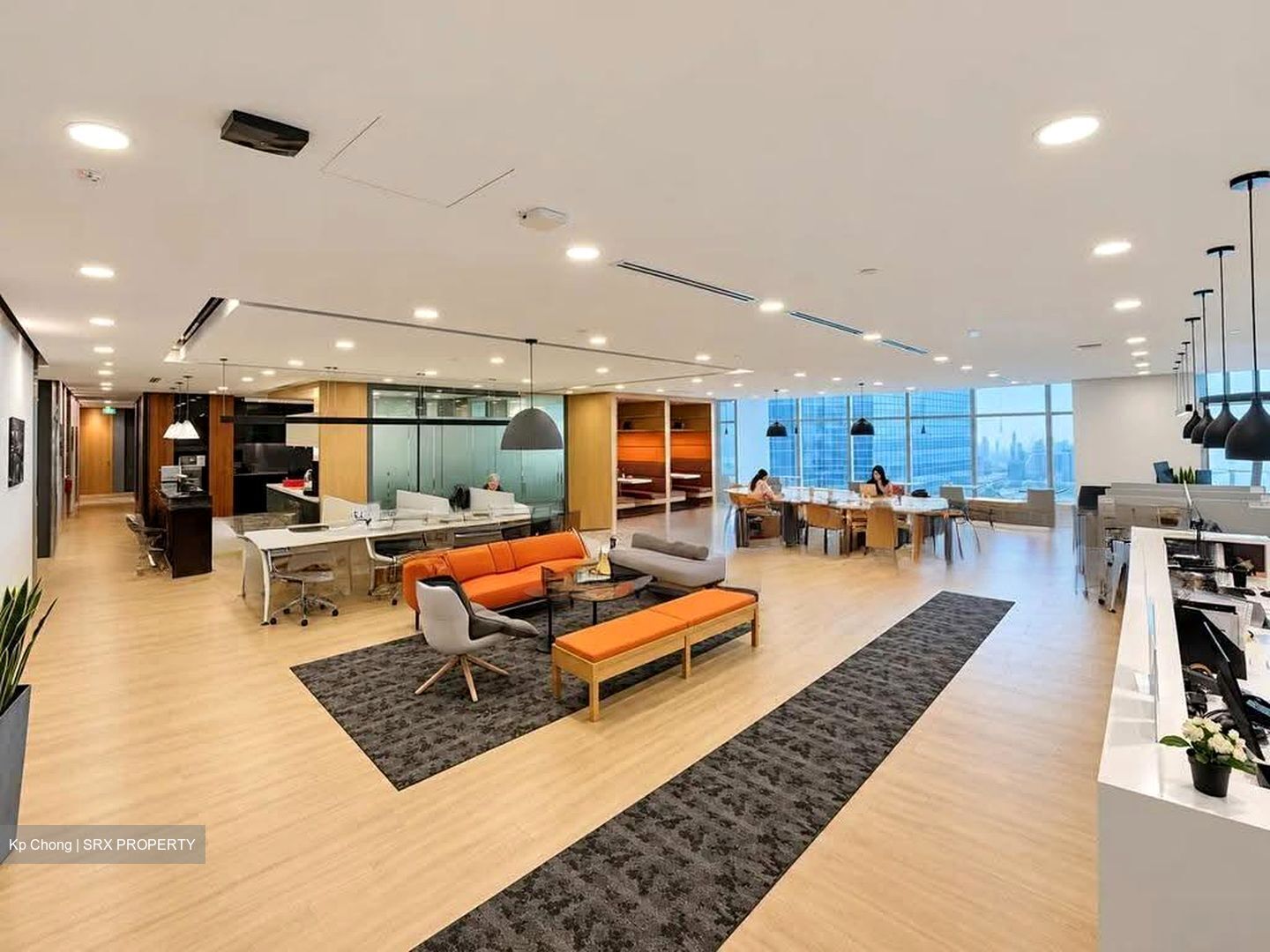 Marina Bay Financial Centre (tower 3) (D1), Office #634514941
